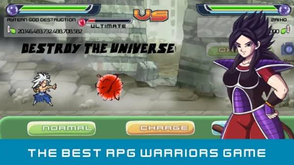 Dragon Power World MOD APK für Android