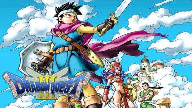  Dragon Quest III