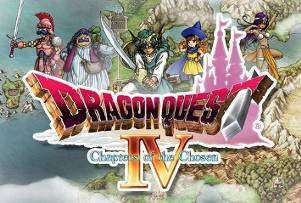 DRAGON QUEST IV