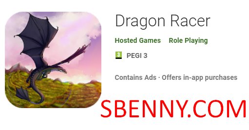 dragon racer