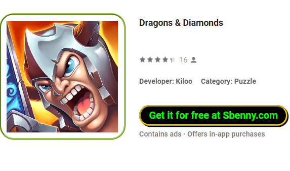  Dragons & Diamonds