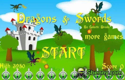 dragons et épées pro