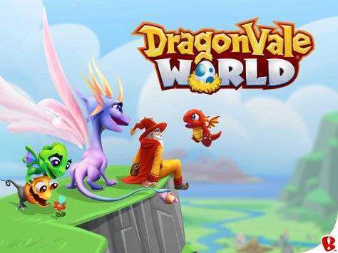 DragonVale Welt