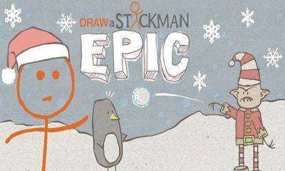 Desenhe um Stickman: Epic