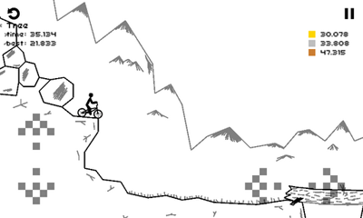 Draw Rider Free Download Android Game