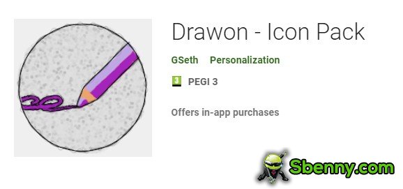 drawon icon pack
