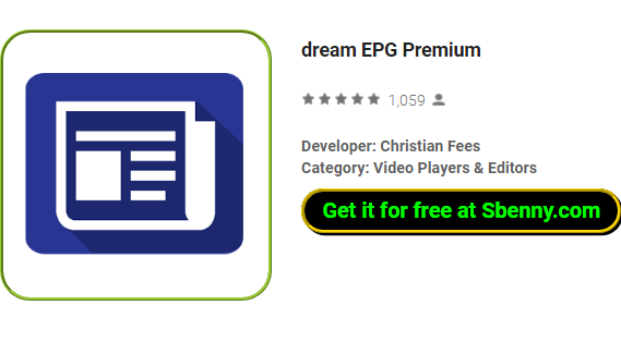 dream epg premium