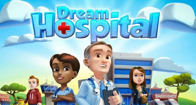 dream hospital health care manager simulator