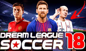 dream league soccer 2018