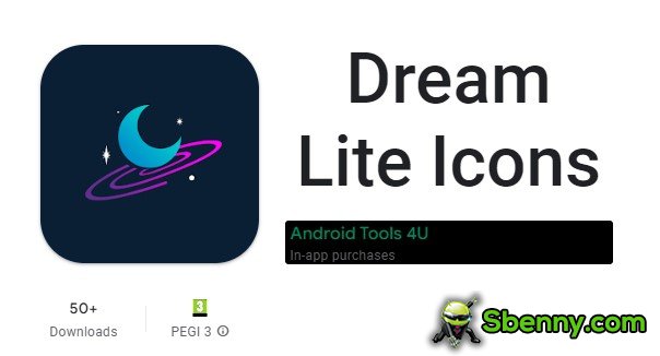 dream lite icons