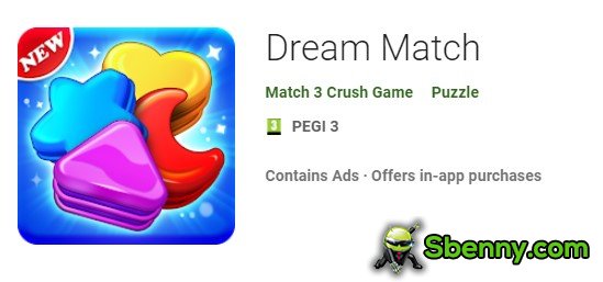 dream match