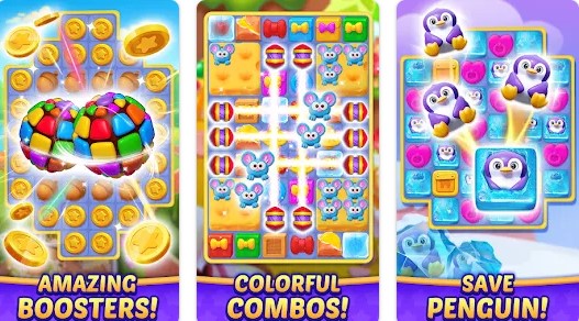 Gameplay screenshot from dream resort for Android