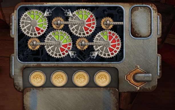 Gameplay screenshot from dreamcage escape for Android