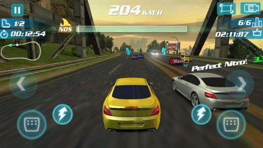 Drift car city traffic racer MOD APK Android Free Download