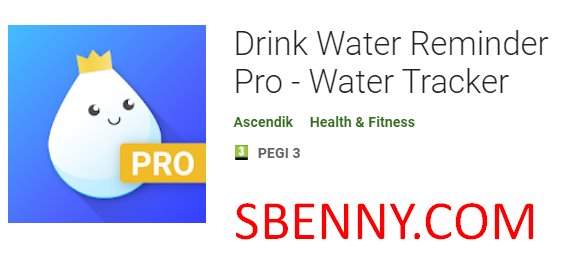 drink water reminder pro water tracker