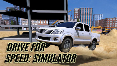 drive for speed simulator
