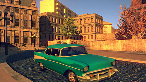 Gameplay screenshot from driving school classics for Android