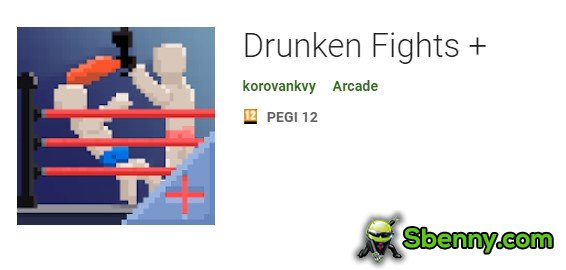 drunken fights plus