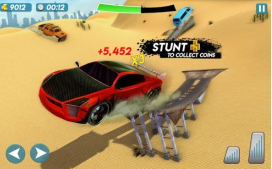 Dubai Auto Desert Drift Racing Pro MOD APK Android