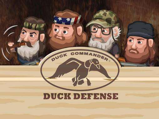 Duck Commander: Duck Defense