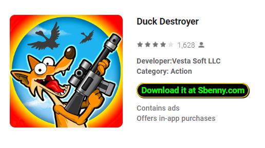 duck destroyer