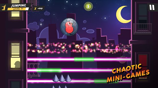 Gameplay screenshot from duck life adventure for Android