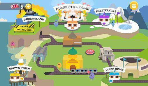 Gameplay screenshot from dumb ways to die 2 the games for Android