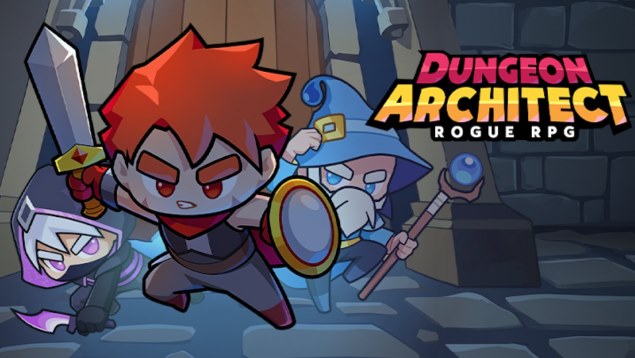 Dungeon Architect: Rogue RPG MOD APK