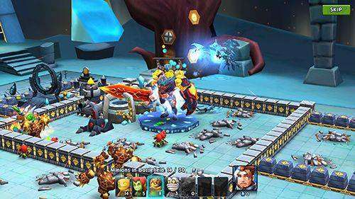 Dungeon Battles MOD APK Android Free Download