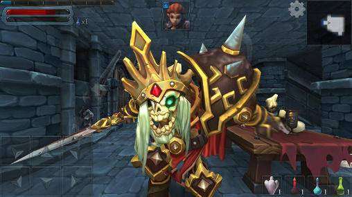 Dungeon Hero RPG MOD APK Android Game Free Download