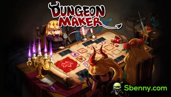 dungeon maker