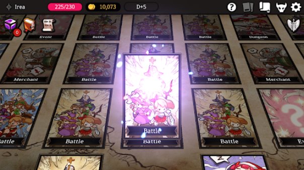 Gameplay screenshot from dungeon maker for Android