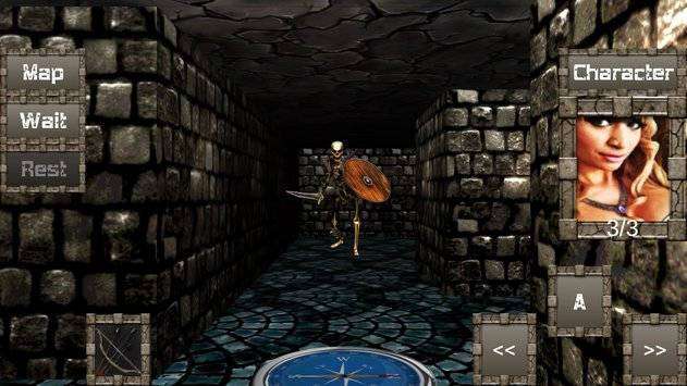 Dungeon Master MOD APK Android Free Download