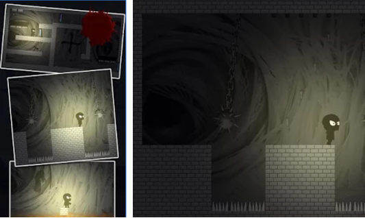 Gameplay screenshot from dungeon mephisto for Android
