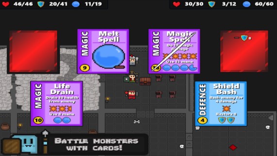 Dungeon Raiders APK Android