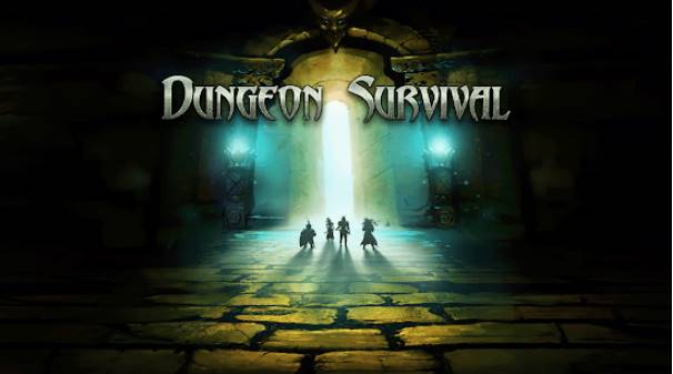 dungeon survival endless maze