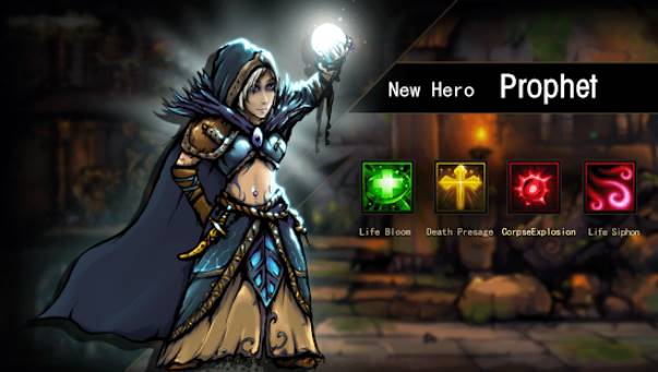 dungeon survival labirinto infinito MOD APK Android