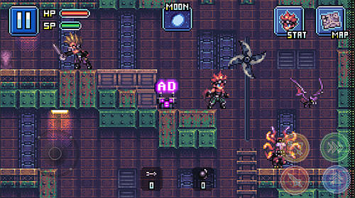 Gameplay screenshot from dungeon x dungeon for Android