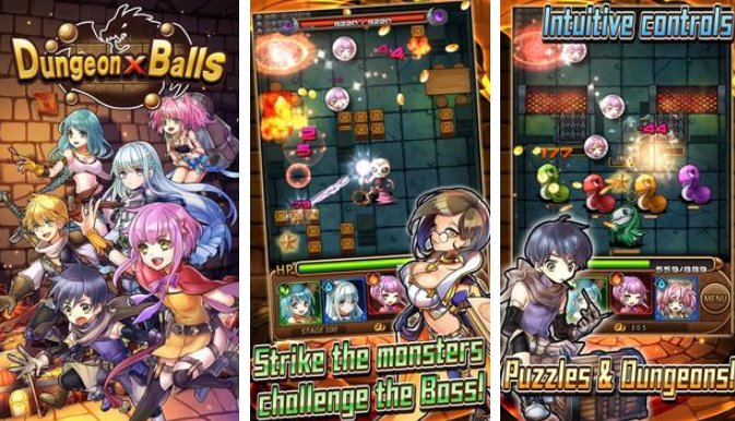dungeonballs
