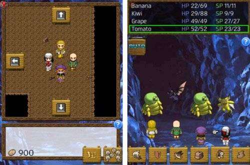 DungeonRPG Craftsmen adventure MOD APK Android Free Download