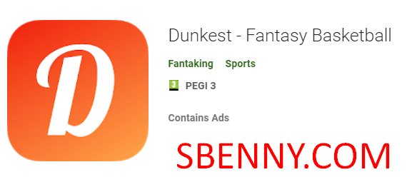 dunkest fantasy basketball