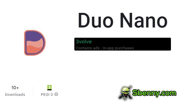 duo nano