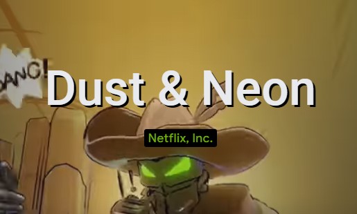 dust and neon