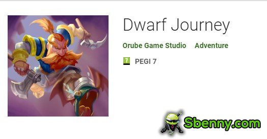 dwarf journey