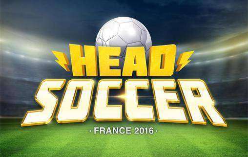 eURO 2016 head soccer