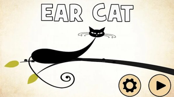 orecchio gatto musica formazione dell'orecchio