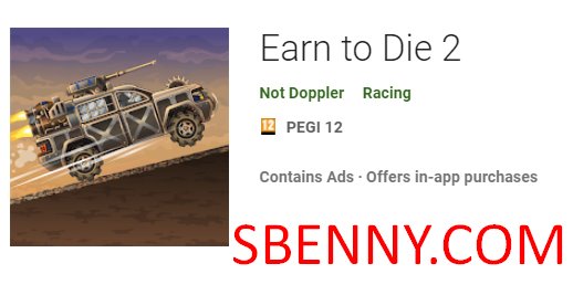 earn to die 2