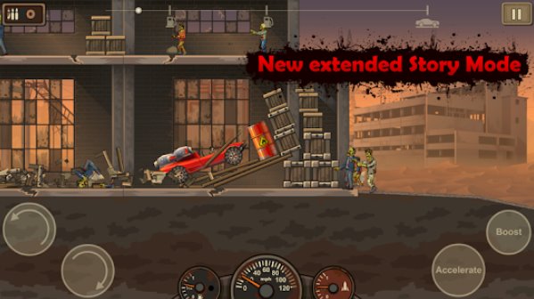 earn to die 2 APK Android
