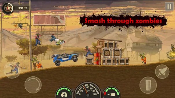 earn to die 3 APK Android