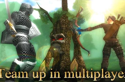 Gameplay screenshot from earth and legend for Android